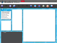 Tablet Screenshot of brederomavo.nl